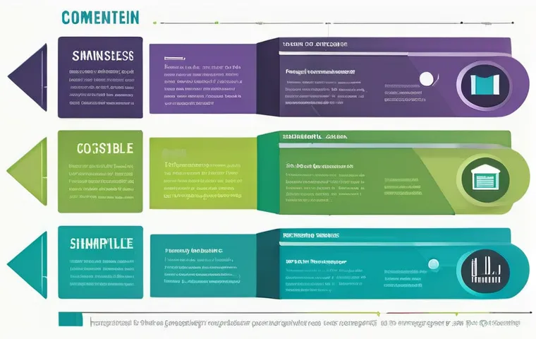 전문용어 단순화의 시각적 표현 방법 - **Prompt:** A vibrant and modern infographic titled "Crafting Compelling Infographics." The design s...